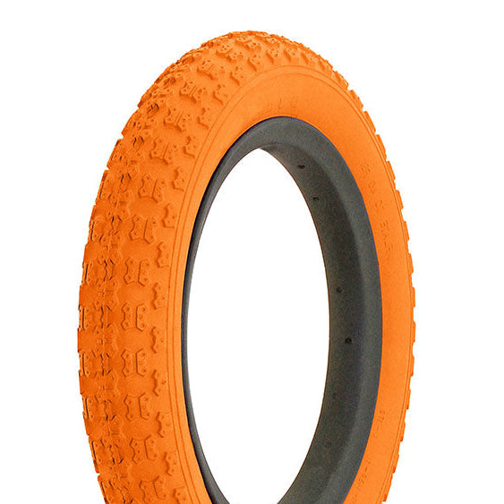 12-1/2" x 2-1/4" Innova Comp 3 III Tread Tire - Orange