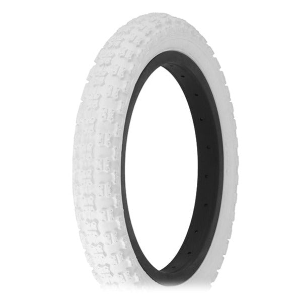14x2.125 Comp III BMX tire by Kenda - All White