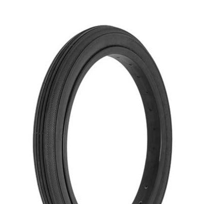 16x1-3/4 Superior Style Schwinn S-7 Bicycle Tire (47-317) - All Black