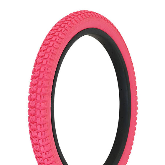 18x2.125 Innova Snakebelly BMX tire - Pink