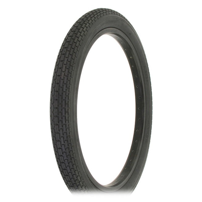 20x2.125 Duro Westwind Brick Tread Tire - Black