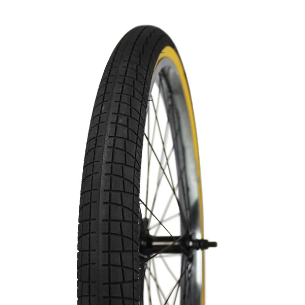 BMX F- 2.30 タイヤ＆ホイール BMX F- 2.30 タイヤ＆ホイール ZX FRONT