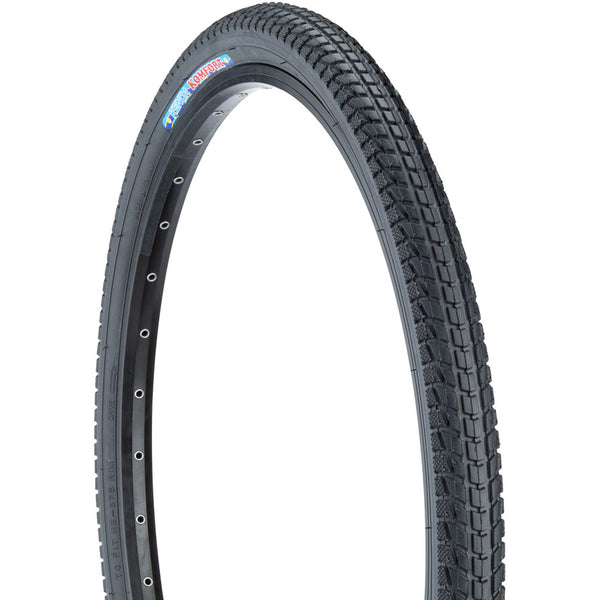 26x1.95 Kenda Komfort K-841A ATB/BMX tire - Black - BMXGuru
