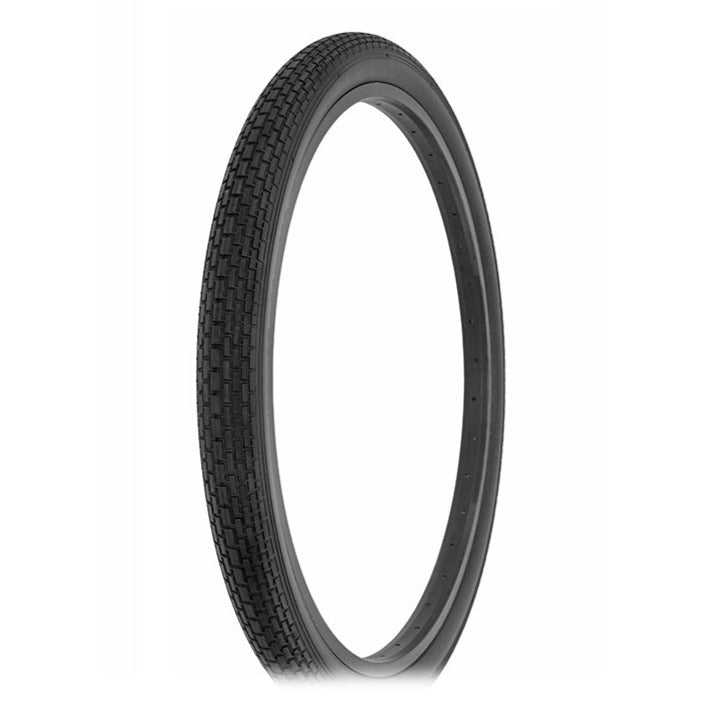 26x2.125 Duro Westwind Brick Tread Tire - Black
