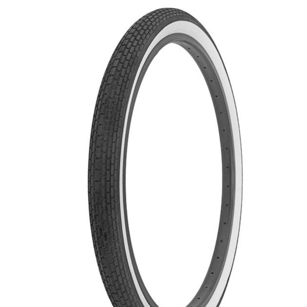 26x2 125 shop white wall tire
