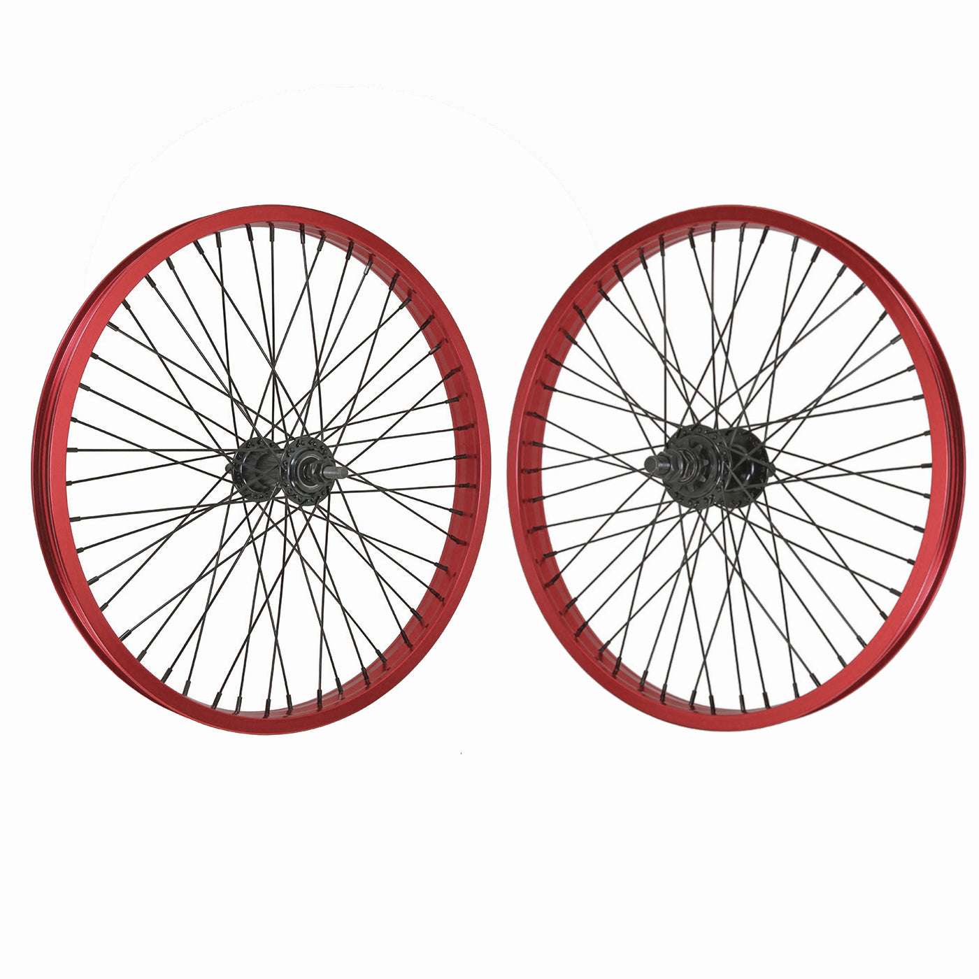 Bmx 9t rear wheel on sale