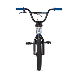 Fit Misfit 16" Complete BMX Bike - 16.25"TT - Caiden Blue White Fade