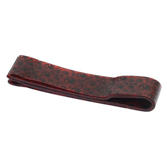 20" (406mm) Kink Rim Nylon Strip - Single - 30mm wide - Red
