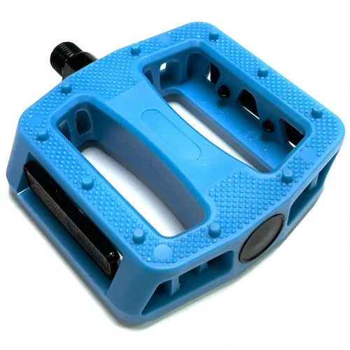 Cyclists' Choice Nylon BMX Platform Pedals - 9/16