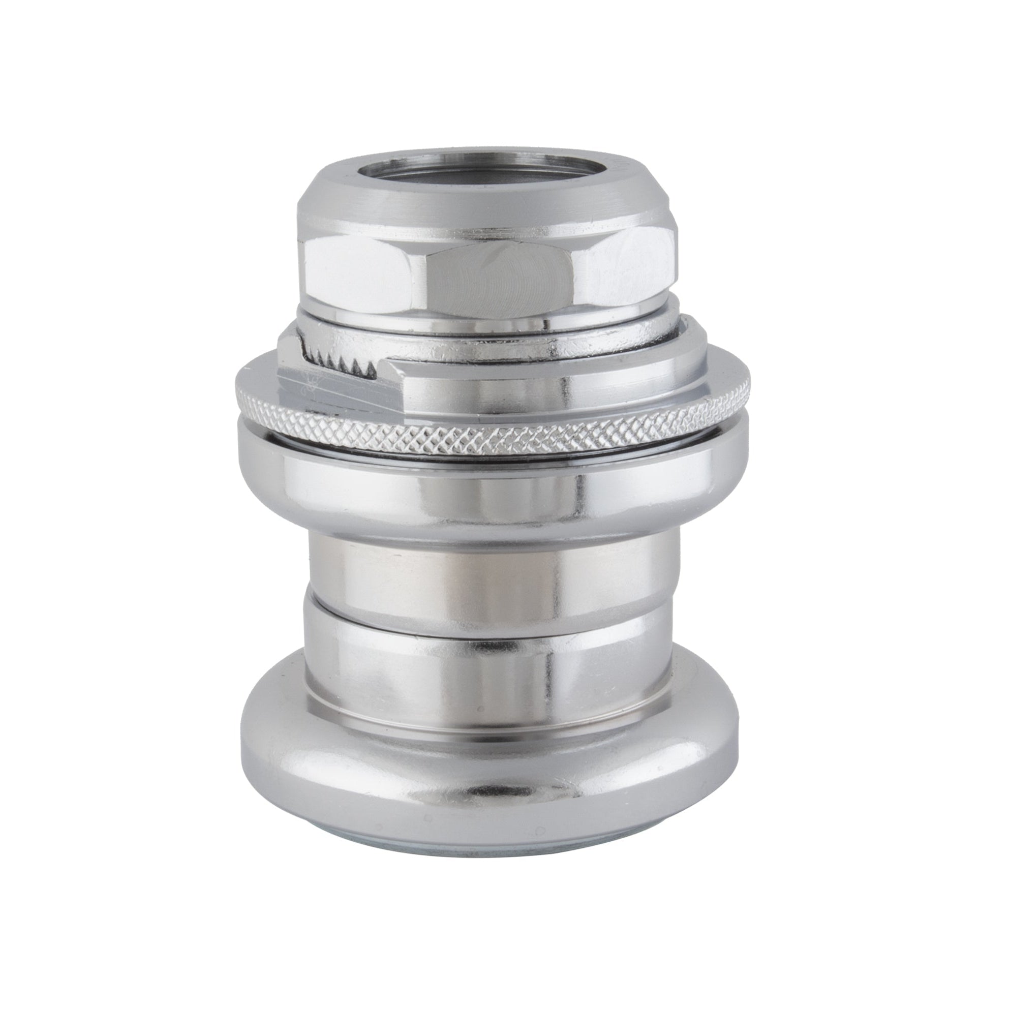 Tioga Bear Trap II BMX 1 Threaded Headset Chrome
