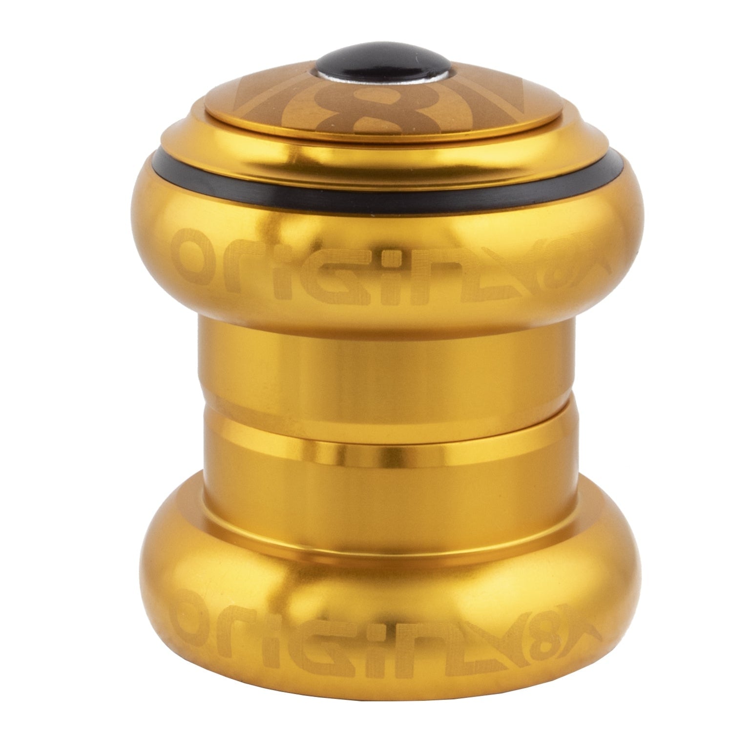 Origin8 SSR Sealed 1-1/8" Threadless Aluminum Headset - Gold Anodized