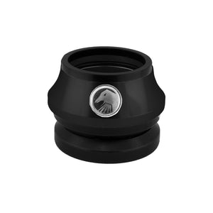 The Shadow Conspiracy Stacked Sealed 1-1/8" Integrated Headset - Black