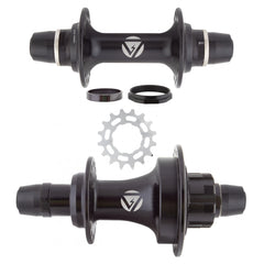 BlackOps MX-3200 Sealed Cassette BMX Hubset - 28h 3/8