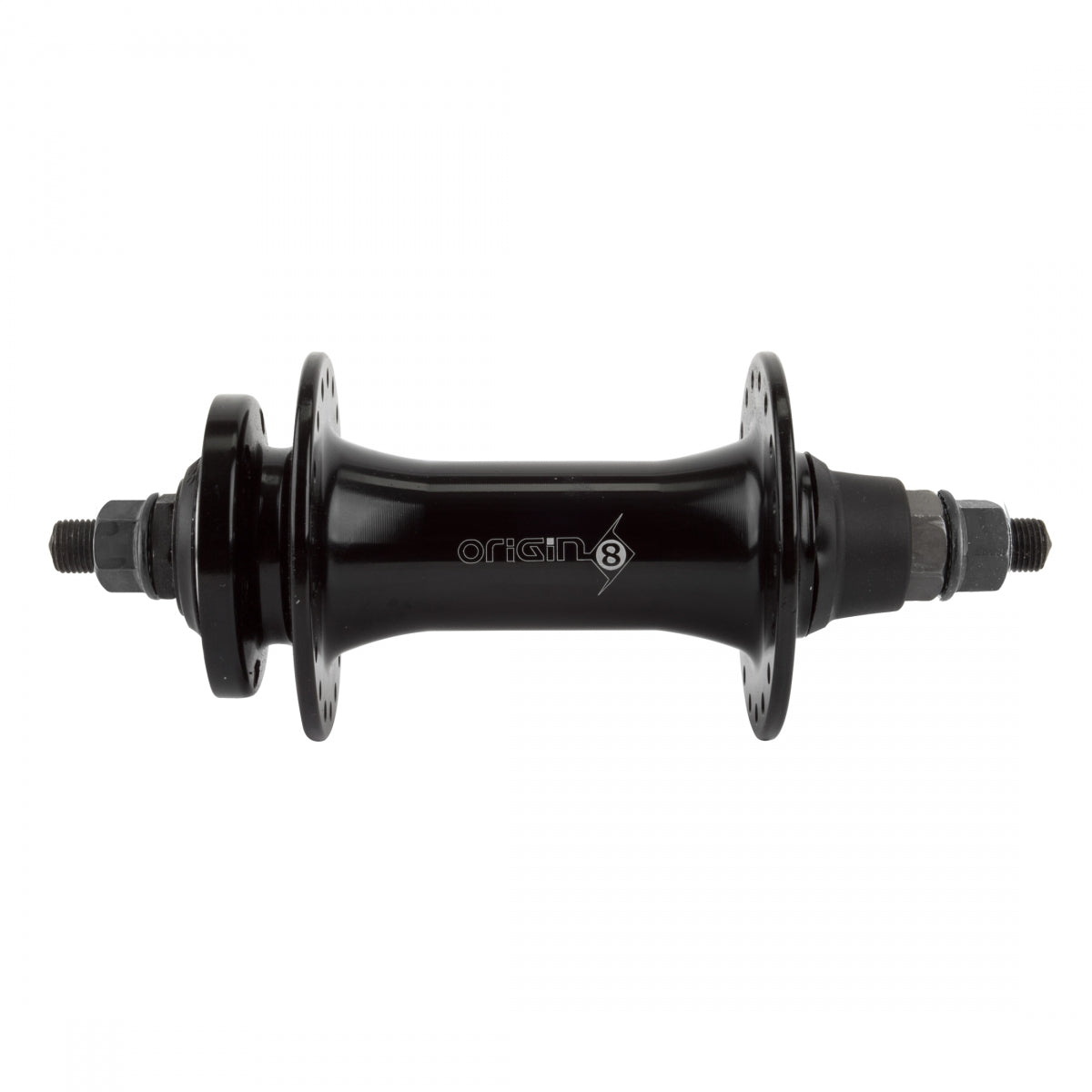 Origin8 FB2000 Front Hub fits SE Fat Ripper - 135mm - 3/8" axle - 36H - Black