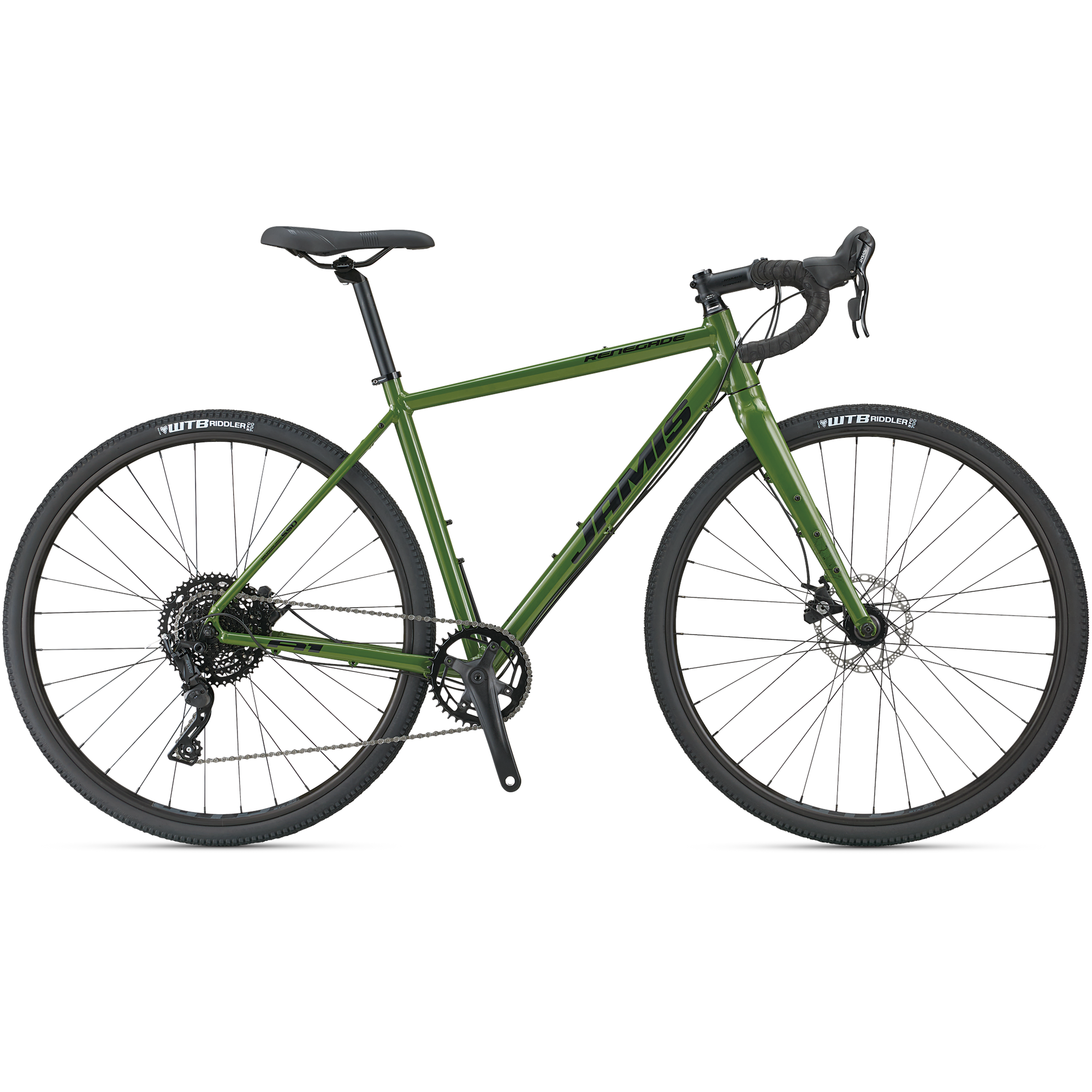 Jamis Renegade A1 LTD Aluminum Gravel Bike - Men's (Large - 56cm)