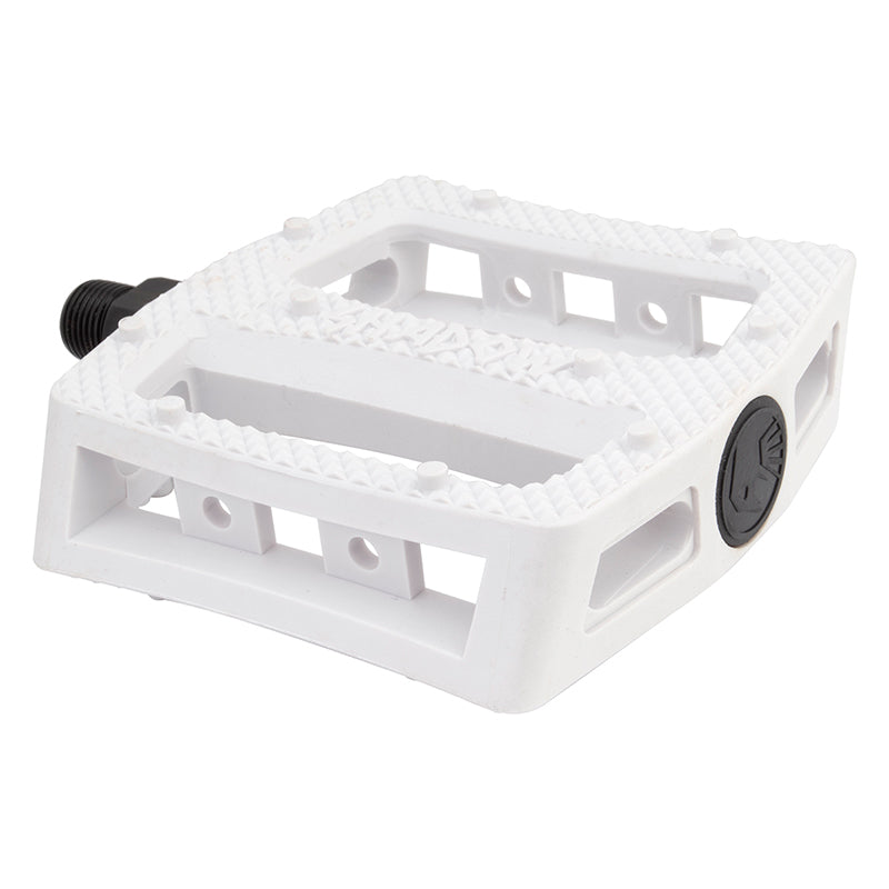 The Shadow Conspiracy Ravager PC Platform Pedals - 9/16" - White