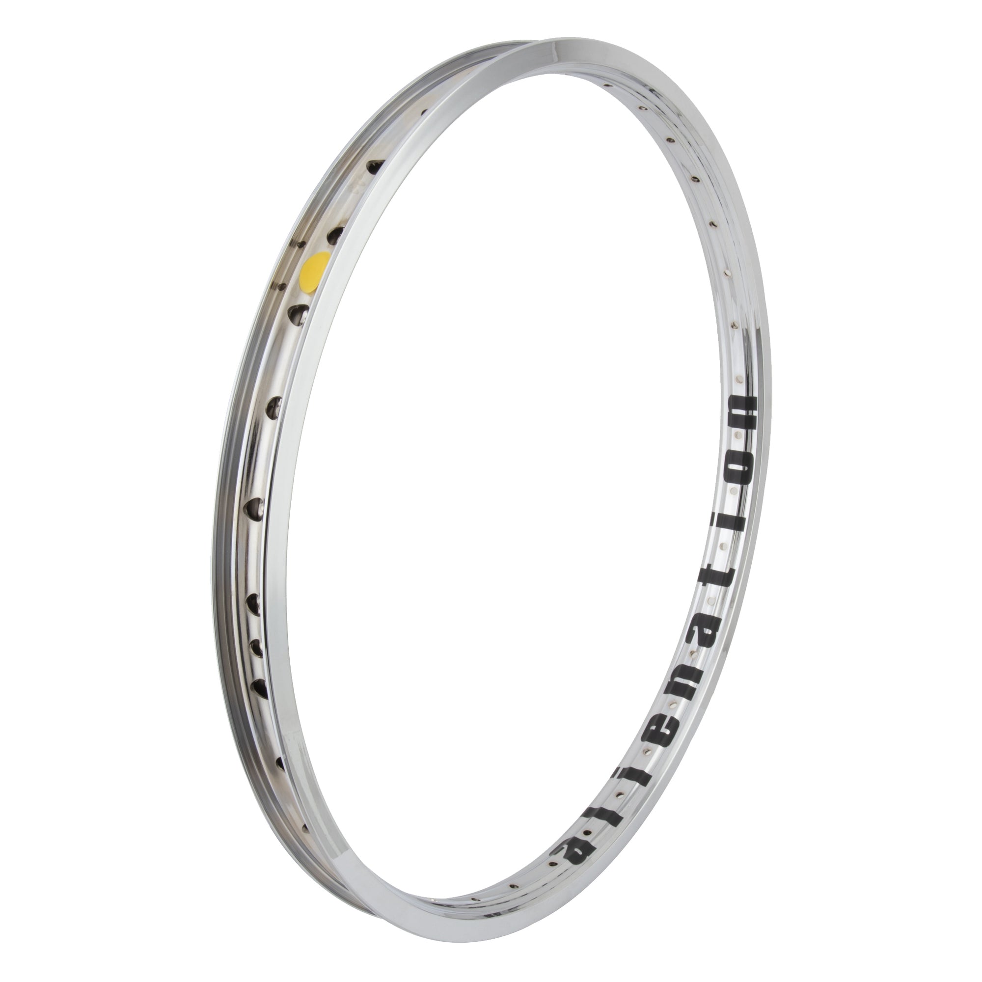 24 507mm Alienation Malice G69 TSC 2.0 Rear Double Wall BMX Rim 3 BMXGuru C W Cycle