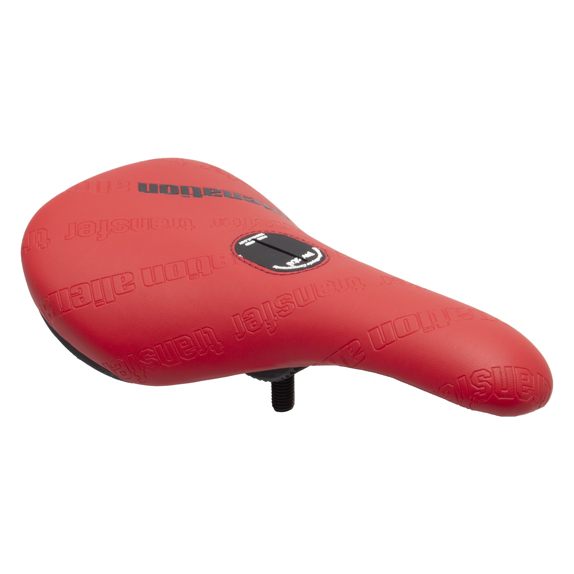 Alienation Transfer Two Point Oh! Pivotal BMX Seat - Red