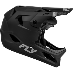 Fly Racing - Youth Rayce Helmet Matte Black Ys