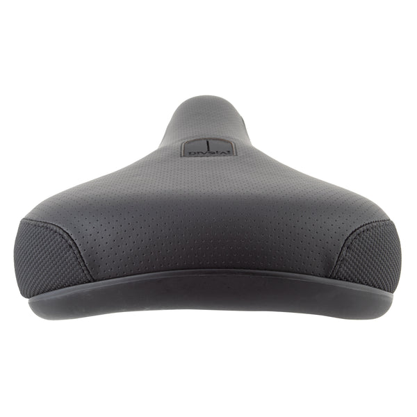 Alienation Legend Padded Pivotal BMX Seat - Black - BMXGuru