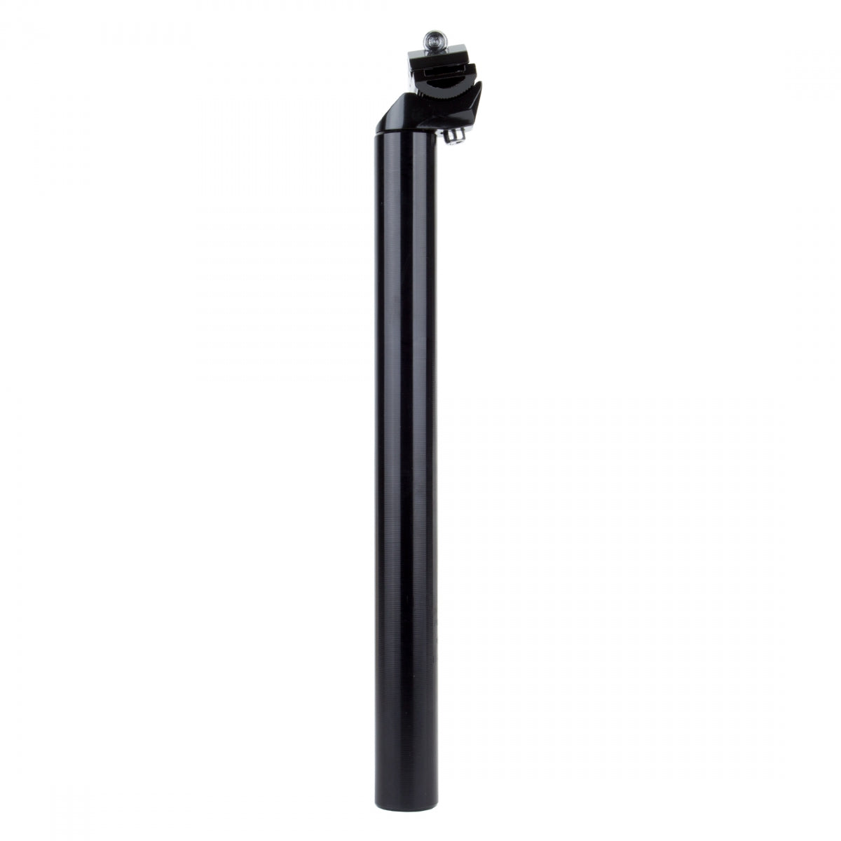 30.9mm Aluminum Micro Adjust Seatpost - 350mm - Black