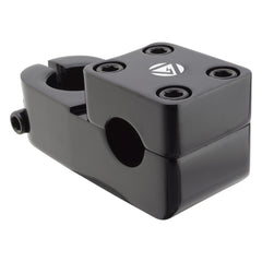 BlackOps Brick Top Load BMX Stem - 55mm - Black - BMXGuru.com