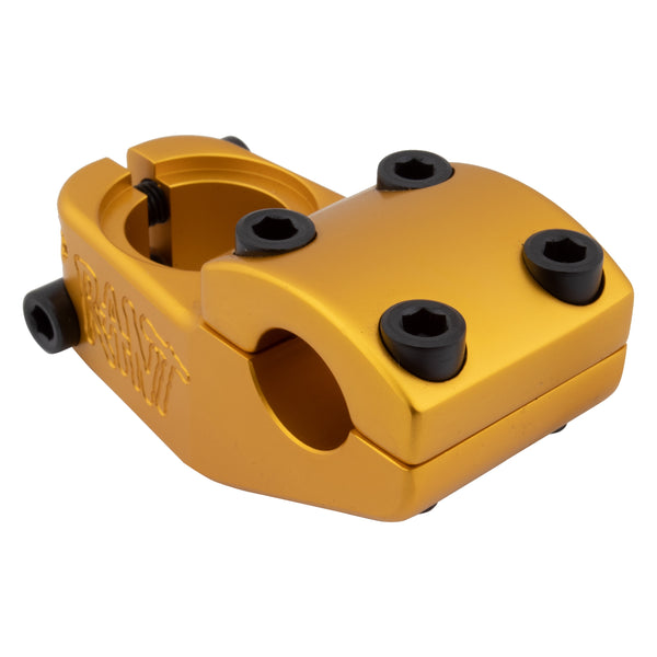 Stelo Bici BMX RANT TRILL TOP LOAD 50mm Nero &ndash; Compatibile Shadow, Subrosa, Cult, Kink