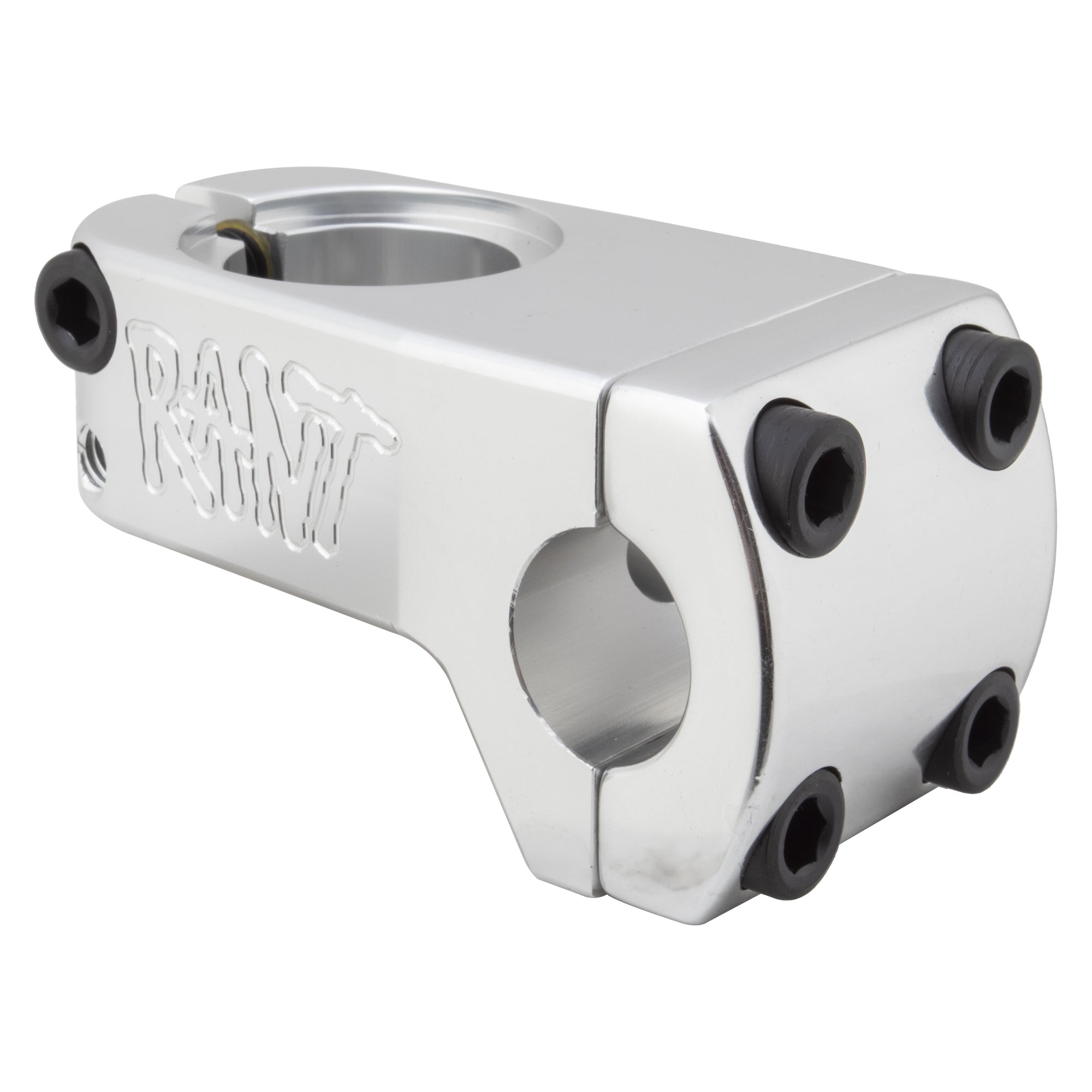Rant Trill Threadless Stem - 48mm - Front Load - Silver