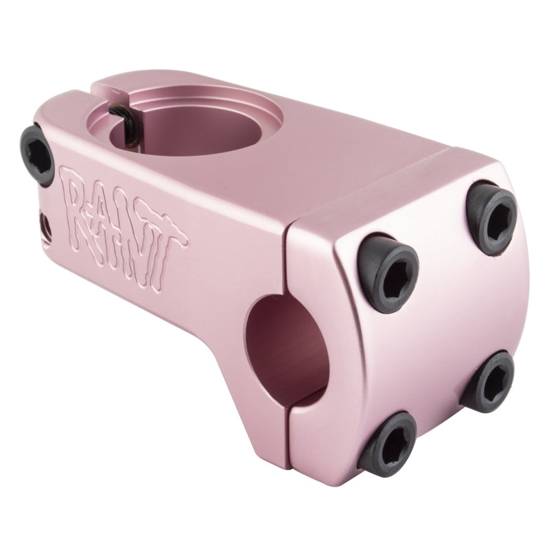 Rant Trill Threadless Stem - 48mm - Front Load - Pepto Pink
