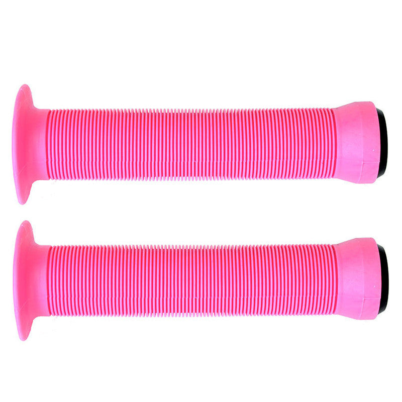 Black-Ops Full Circle BMX Grips Pink
