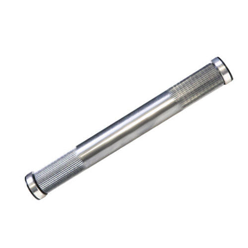 Movimento Centrale Per BMX, 8 Spline, 19mm, Staffa Inferiore Nera, Senza Marca - Foto 3