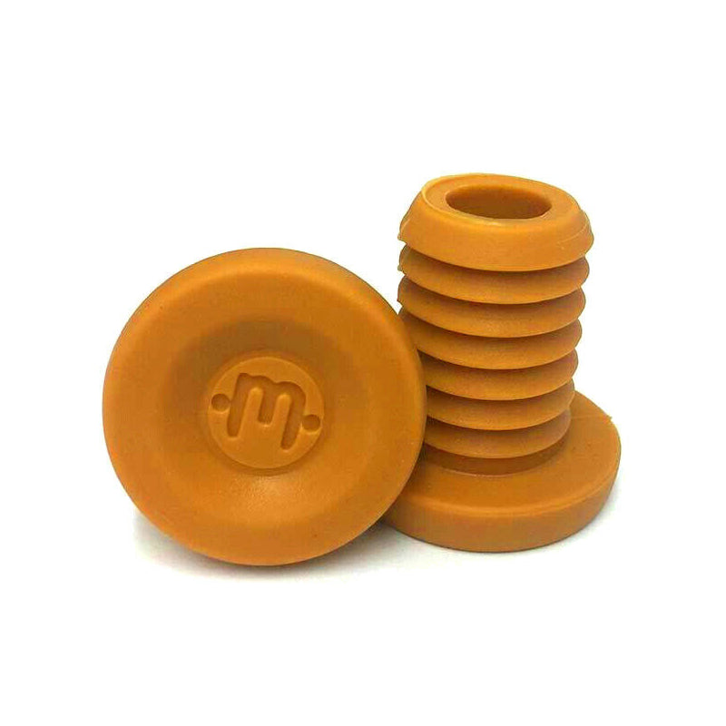 Mission Phase Bar End Plugs - Gum