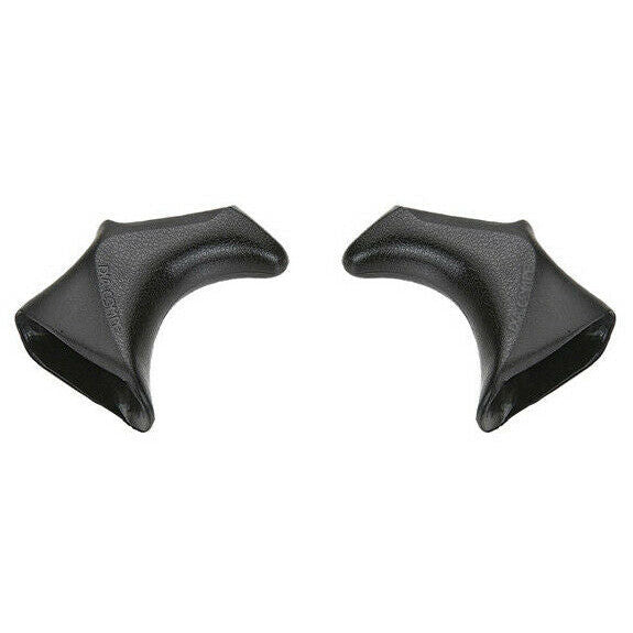 Dia-Compe 287 Aero Road Brake Lever Hoods - Pair - Black