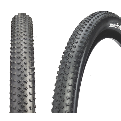 29x2.20 Arisun Mount Graham Tubeless Ready Folding Tire - Black - ATB/MTN/MTB