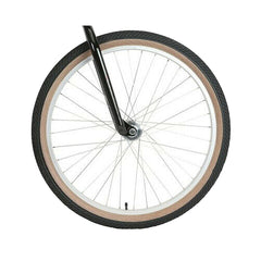 29x2.20 Kenda Kranium Tire - Black w/ Skinwall - BMXGuru.com