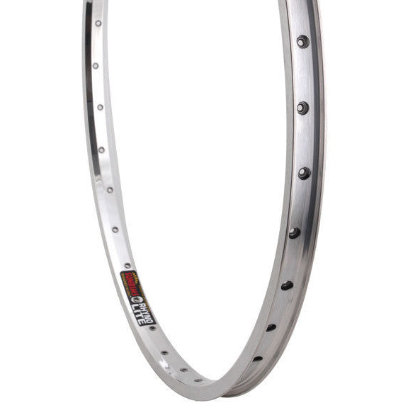 26" Sun Rhyno Lite ATB/BMX Rim - 48H - Double Wall - Polished