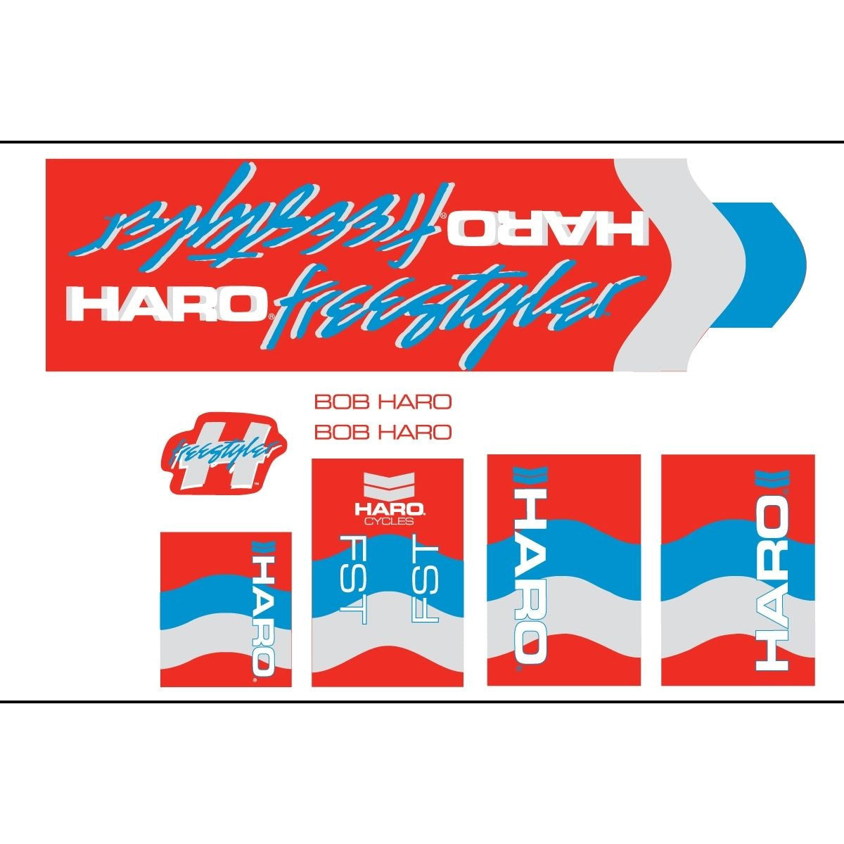 Haro fst best sale