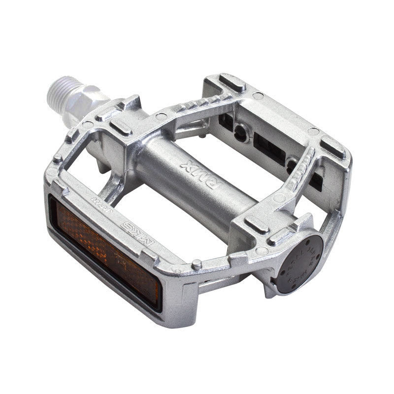 Silver platform pedals online