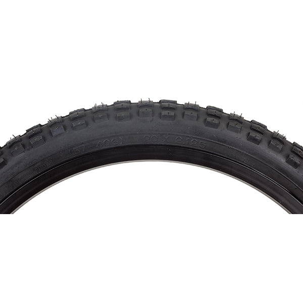 Sunlite MX 20x2.125 BMX Tire Black