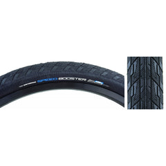 20x1-3/8 Vee Rubber Speed Booster Folding BMX tire - 100psi