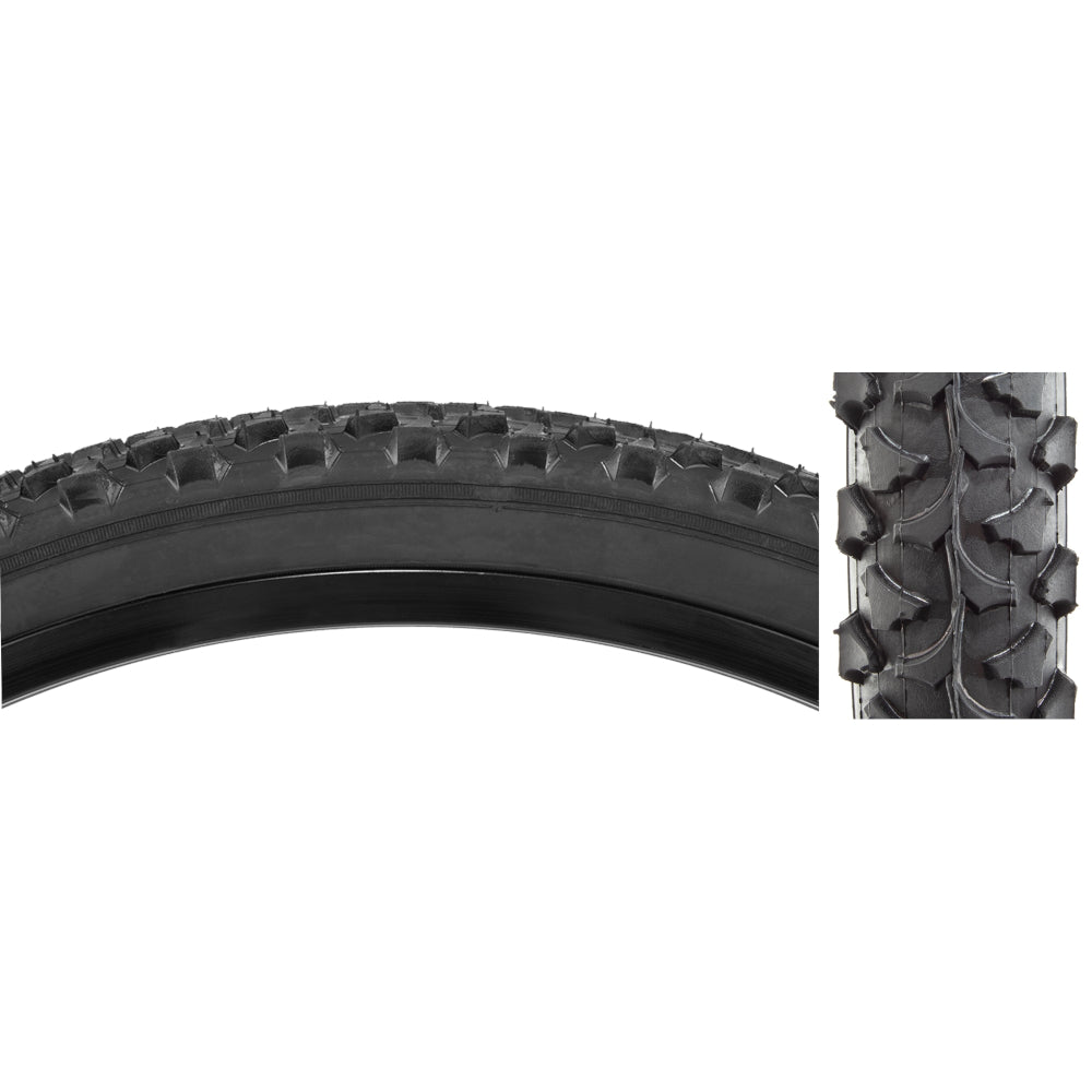 20x2.125 (406mm) Ornate Alphabite Tire - Black