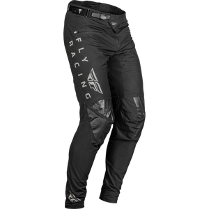 Fly Radium Youth BMX Race Pants (2023) - Sz 24 waist - Black / Gray