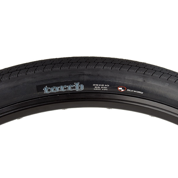 29x2.10 Maxxis Torch Folding BMX Tire - Black