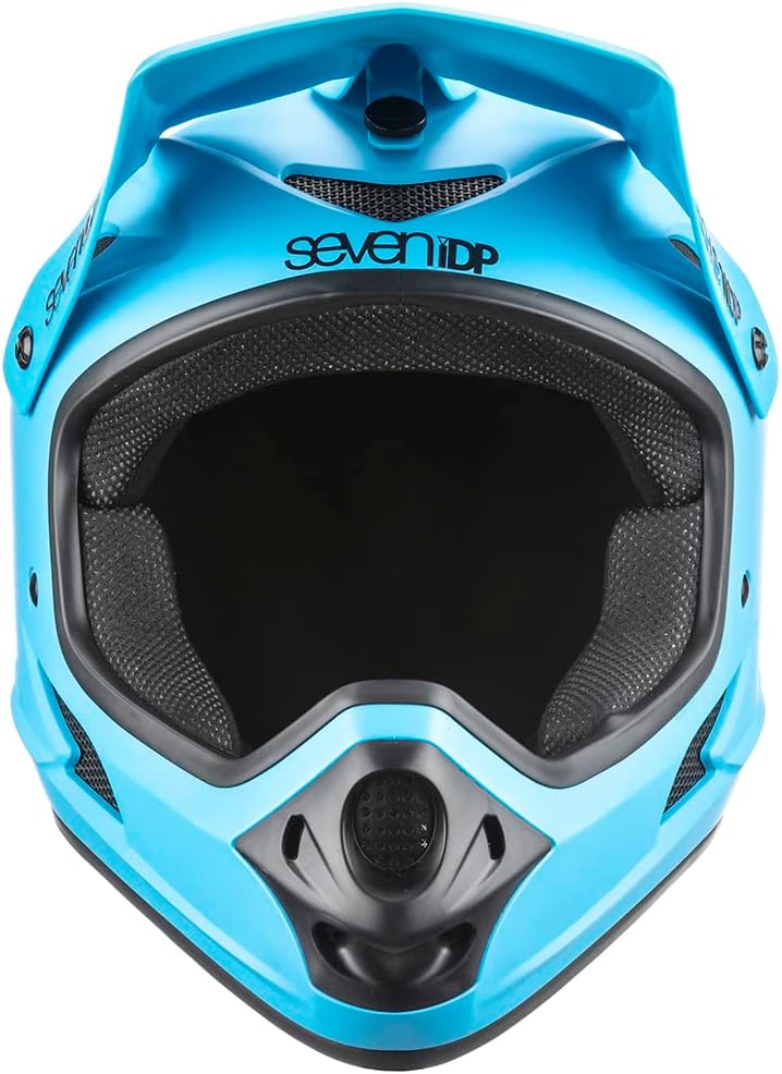 7iDP M1 Full Face Helmet M (57-58cm) / Matte Blue