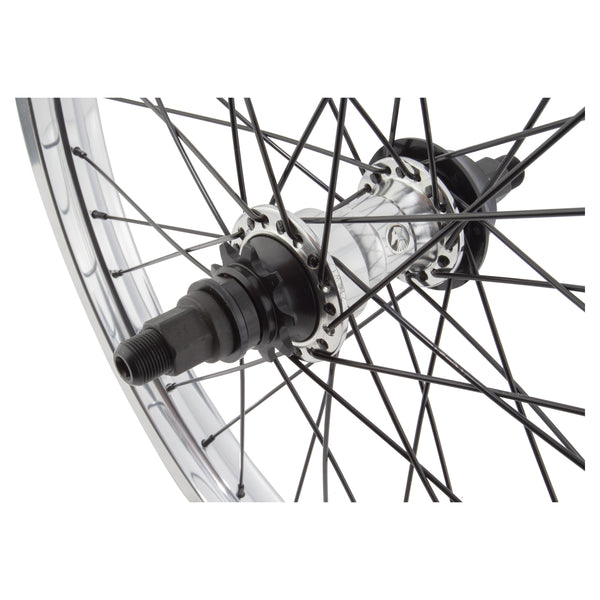 The Shadow Conspiracy Symbol Rear Wheel - 20
