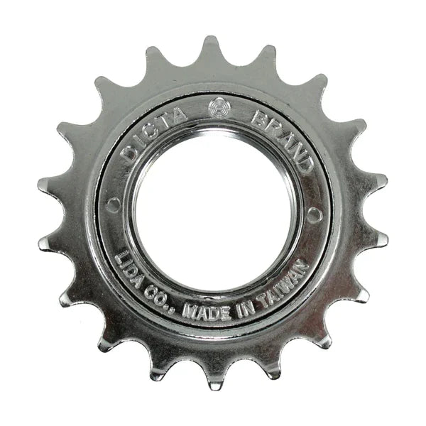 Dicta 17t BMX Freewheel - 1/8