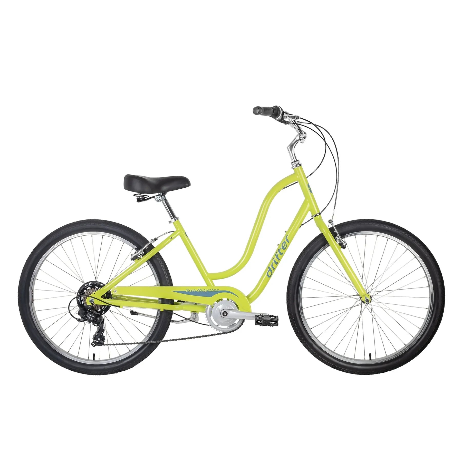 Sun Drifter 7 STL Step-Thru - Key Lime *IN STORE PICK-UP ONLY*