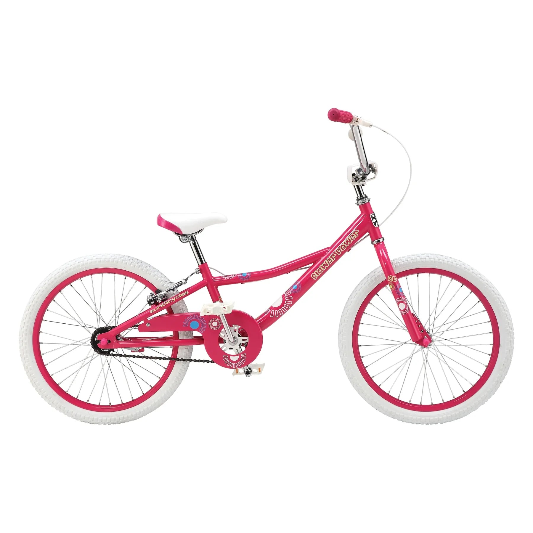 Sun Flower Power 20" - Girls - Pink *IN STORE PICK-UP ONLY*
