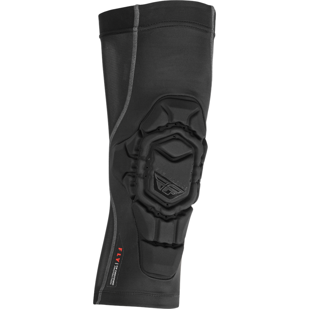 Fly Racing CE Barricade Lite Knee Guard - Adult X-Large (XL) - Black