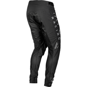 Fly Radium BMX Race Pants - Sz 24 waist - Black / Gray